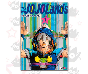 Jojo's Bizarre Adventure - Part IX: The JOJOLands Vol. 01 - Ivrea