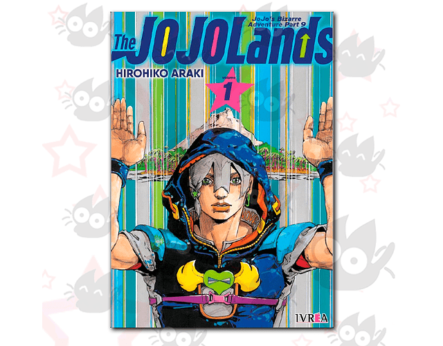 PREVENTA - Jojo's Bizarre Adventure - Part IX: The JOJOLands Vol. 01