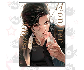 Monster & Ghost Vol. 01