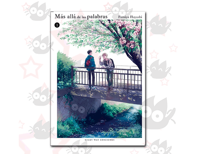 PREVENTA - Más allá de las Palabras Vol. 01