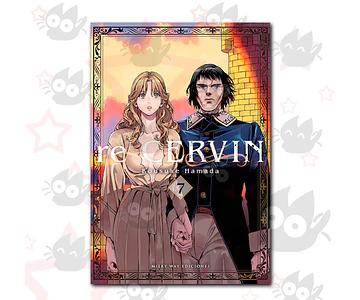 Re Cervin Vol. 07 - O