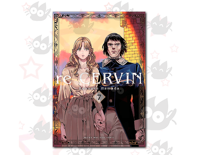 PREVENTA - Re Cervin Vol. 07
