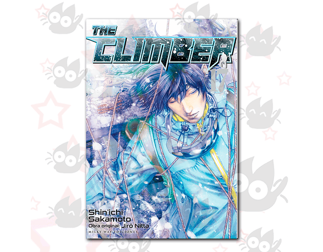 PREVENTA - The Climber Vol. 17