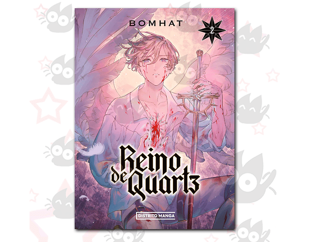 Reino de Quartz Vol. 02