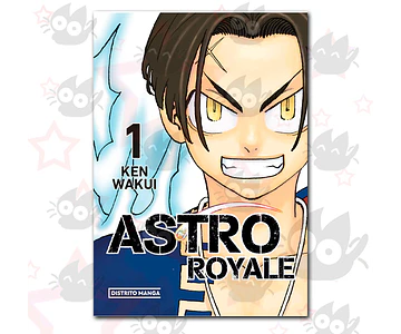 Astro Royale Vol. 01