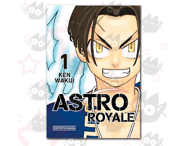 Astro Royale Vol. 01