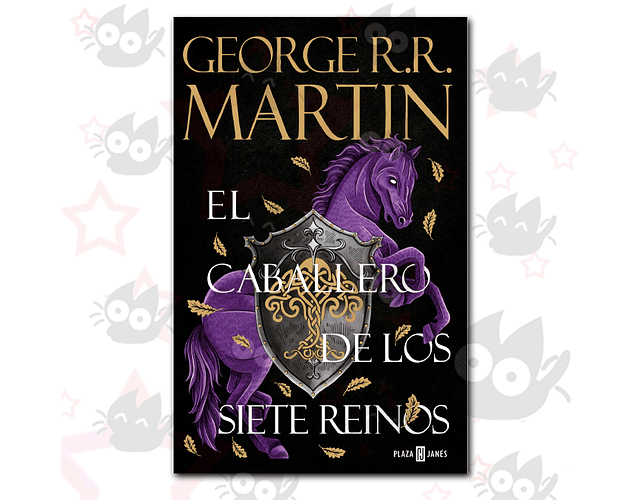 El caballero de los siete reinos (Canción de Hielo y Fuego 0)