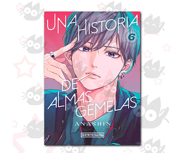 Una Historia de Almas Gemelas Vol. 06