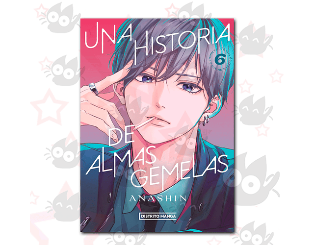 Una Historia de Almas Gemelas Vol. 06