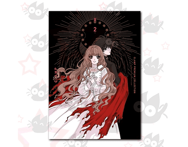 PREVENTA - X Vol. 02