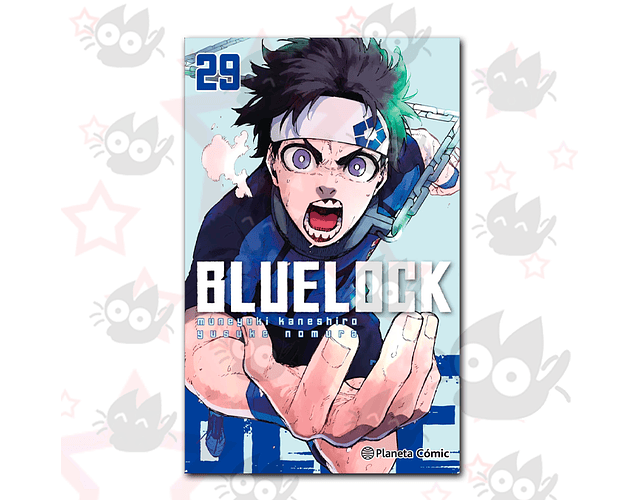 PREVENTA - Blue Lock Vol. 29