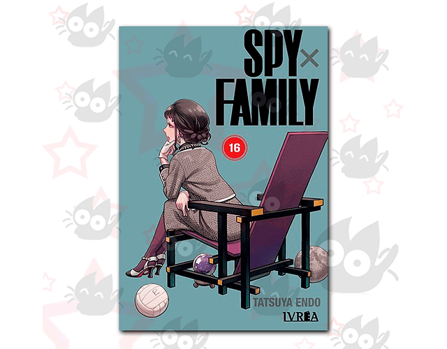 PREVENTA - Spy x Family Vol. 16