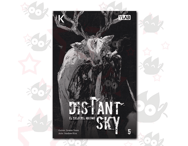 PREVENTA - Distant Sky Vol. 05