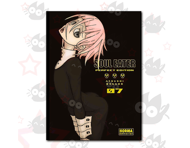 PREVENTA - Soul Eater Perfect Edition Vol. 07