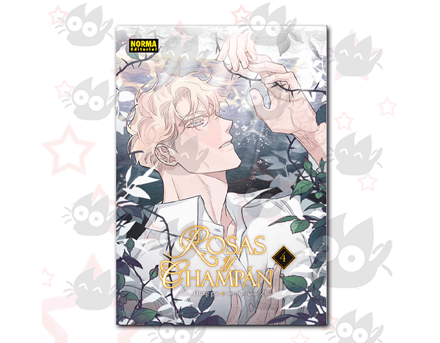 PREVENTA - Rosas y Champán Vol. 04