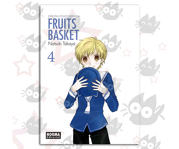 Fruits Basket -  Edición Coleccionista Vol. 04