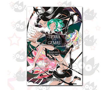 La Tierra de las Gemas Vol. 01