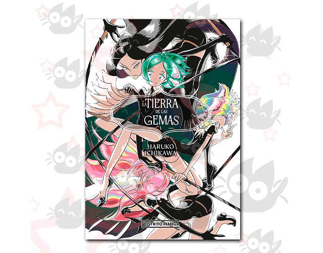 La Tierra de las Gemas Vol. 01