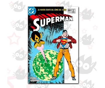 Biblioteca Superman Vol. 01