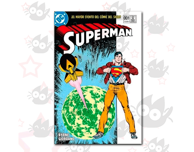 Biblioteca Superman Vol. 01