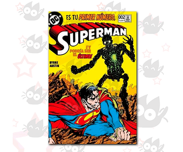 Biblioteca Superman Vol. 02