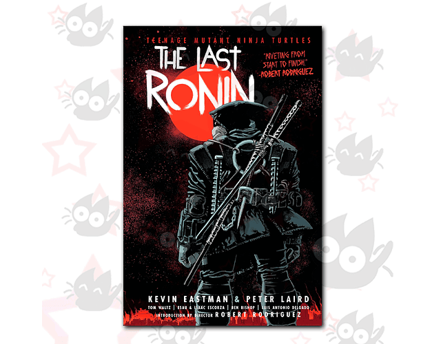 Teenage Mutant Ninja Turtles: The Last Ronin