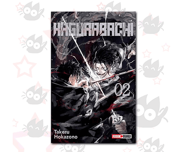 Kagurabachi Vol. 02