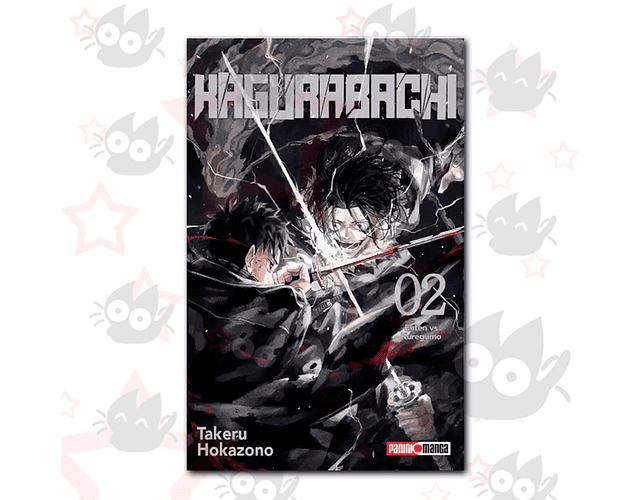 Kagurabachi Vol. 02