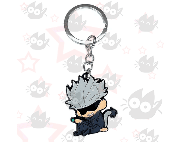 Jujutsu Kaisen - LLavero Gojo