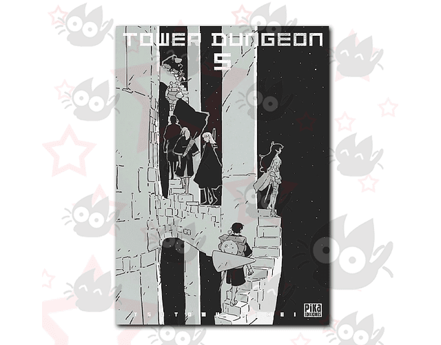 PREVENTA - Tower Dungeon Vol. 05