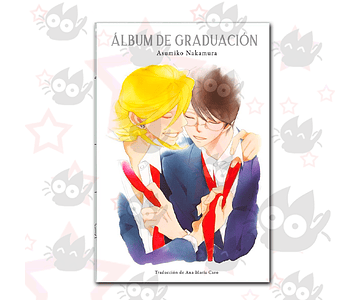 PREVENTA - Álbum de Graduación