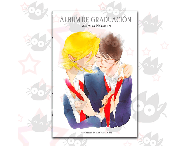 PREVENTA - Álbum de Graduación