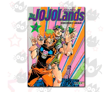 Jojo's Bizarre Adventure - Part IX: The JOJOLands Vol. 02 - Ivrea