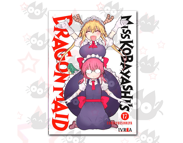PREVENTA - Miss Kobayashi's Dragon Maid Vol. 17