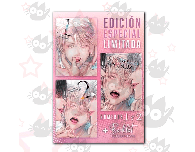 PREVENTA - Comida de Demonios Edición Especial