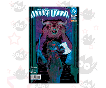 Absolute Wonder Woman No. 09 - O