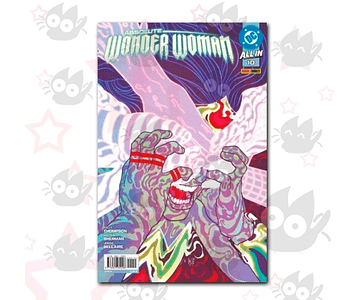 Absolute Wonder Woman No. 10 - O