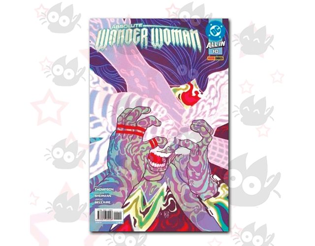 Absolute Wonder Woman No. 10 - O