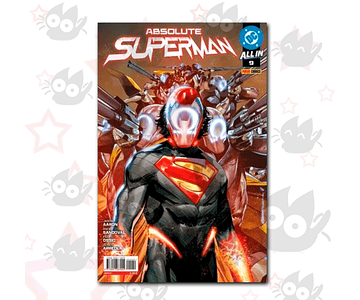 Absolute Superman No. 09 - O