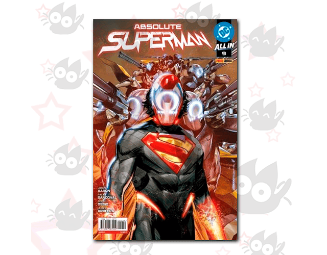 Absolute Superman No. 09 - O