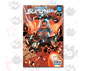 Absolute Superman No. 10 - O