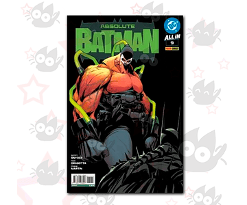 Absolute Batman No. 09 - O