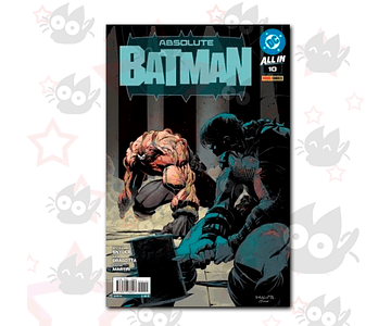 Absolute Batman No. 10 - O