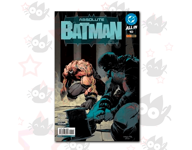 Absolute Batman No. 10 - O