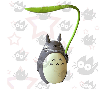 Mi Vecino Totoro - Lámpara en forma de Hoja