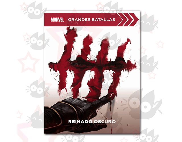 Marvel Grandes Batallas 18 - Reinado Oscuro