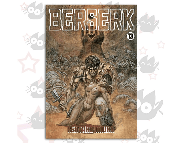 Berserk Vol. 13