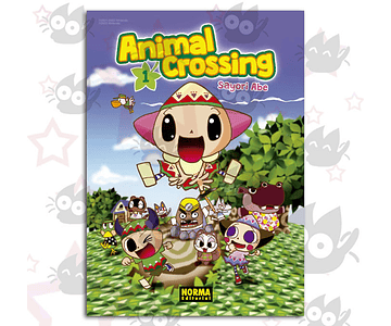 Animal Crossing Vol. 01