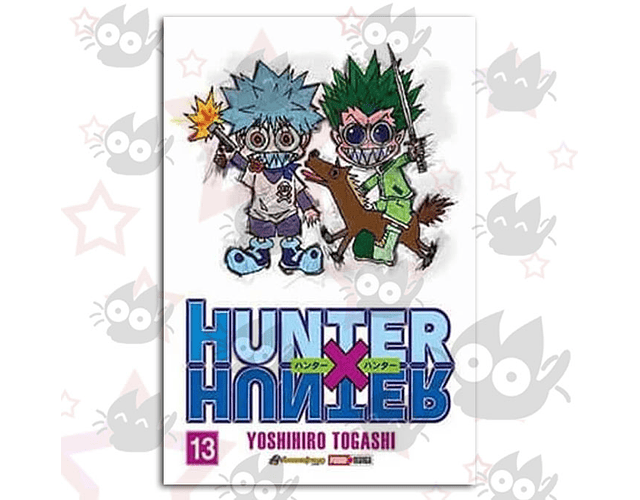Hunter x Hunter Vol. 13