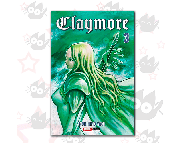Claymore Vol. 03